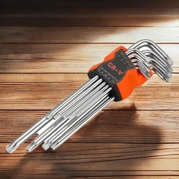 Torx key wrench set on AliExpress