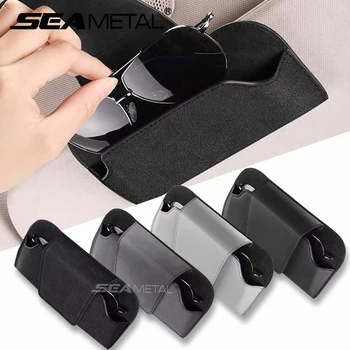 Visor storage case