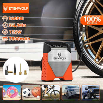ETENWOLF ZEPHYR S3 tyre inflator