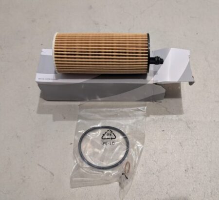The O-ring was included