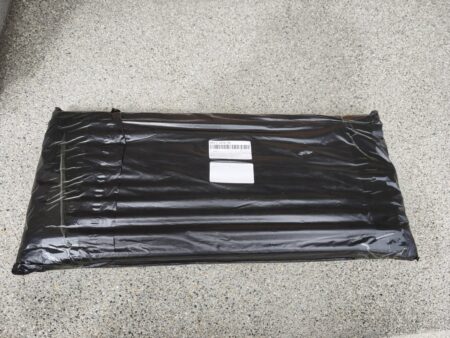 AliExpress shipping bag containing the ATTO 3 wipers