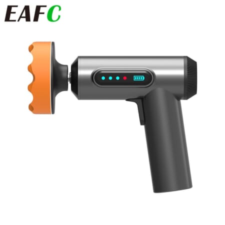 Cordless handheld car polisher on AliExpress
