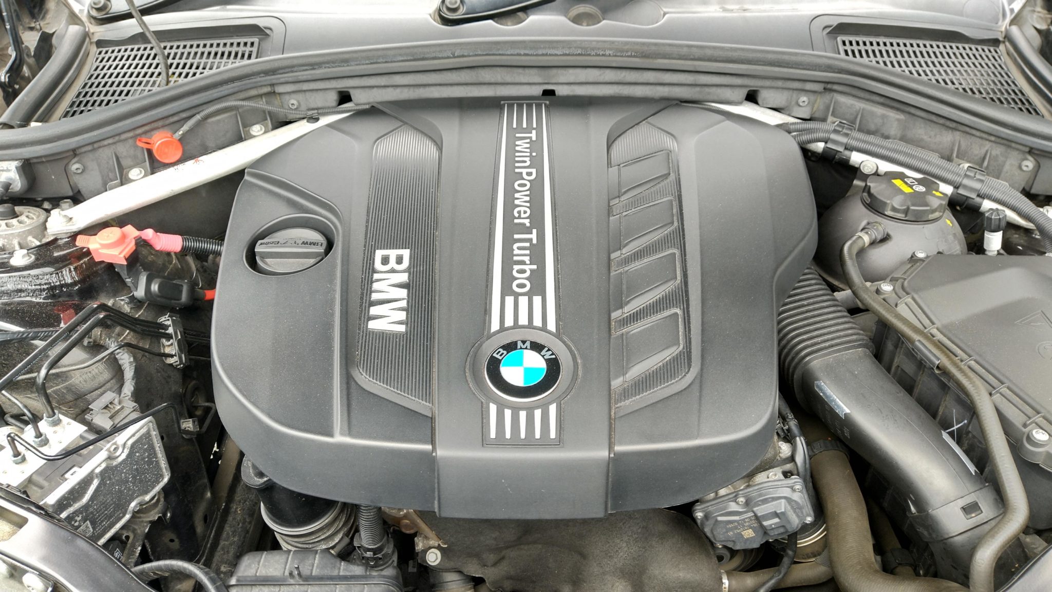 BMW X3 (F25) 20d オイル交換実施 もしかして使える情報集め