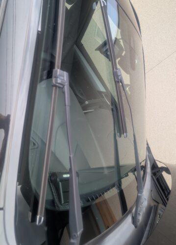 old wiper maintenancemode