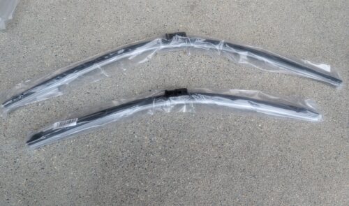 f25 new wiper unpack