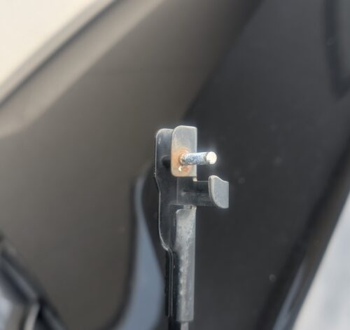 f25 wiper eject