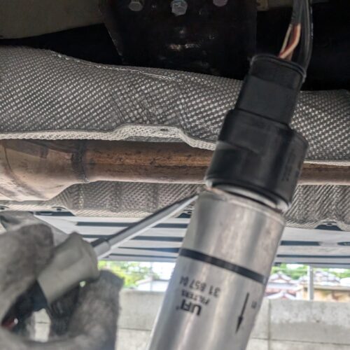 f25-fuelfilter-replace202505-removing4