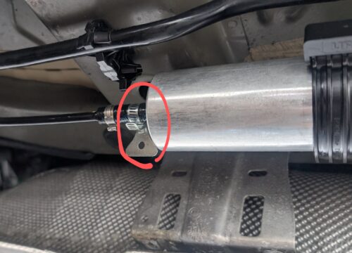 f25-fuelfilter-replace202505-newclamp