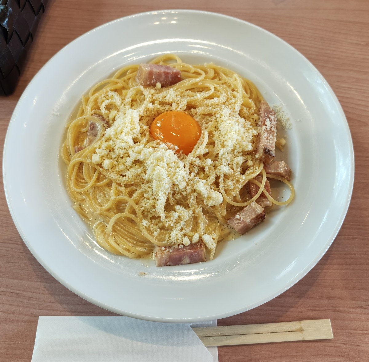 カルボナーラ