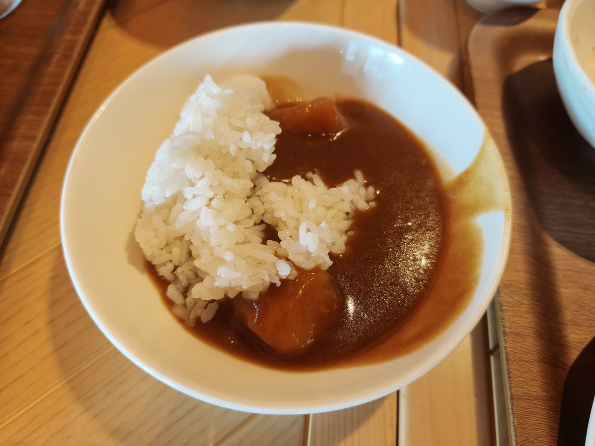 カレーライス